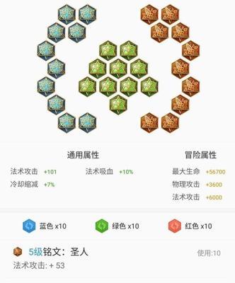 探秘海边最强铭文出装攻略（揭秘铭文出装，助你海边战场无往不胜）
