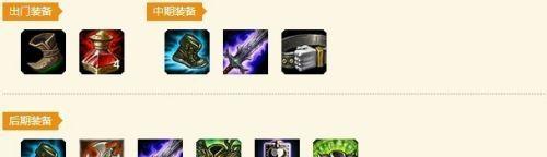 剑魔玩法与出装攻略详解（揭秘剑魔，助你稳坐荣耀王者之位）