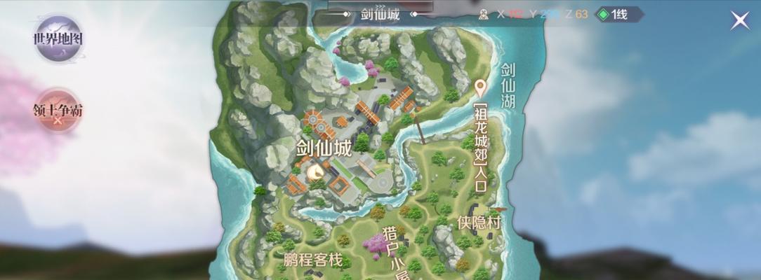 《完美世界手游飞升门派攻略》（探索九州仙侠世界，飞升门派助你逆袭修仙之路！）
