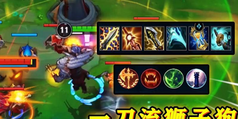 百万暴击攻略手游（探索英雄联盟百万暴击攻略手游的全新体验）