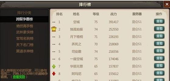 西游双骄手游攻略大全（策略、心得与技巧，助你成为真正的神仙！）