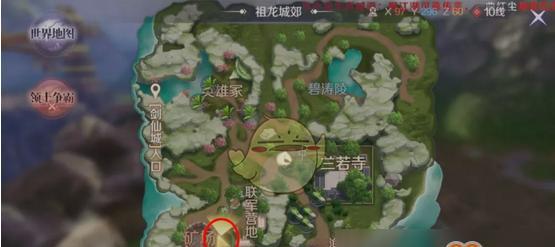 完美世界手游风景打造攻略（用1个还原游戏中的自然美景，让你的眼前一亮！）