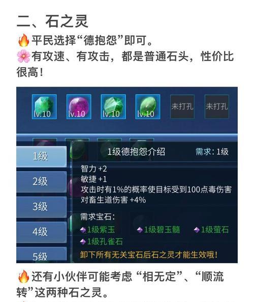 倩女幽魂手游灵魂加点攻略（玩转游戏灵魂加点，让你战无不胜）