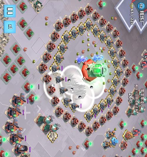 创世奇兵手游攻略（破解秘籍，赢得战场胜利，成为顶级指挥官！）