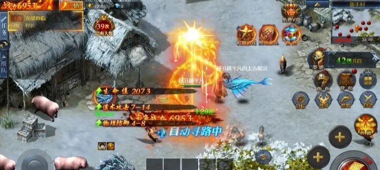 传奇之战手游攻略（为你揭秘最有效的攻略技巧，成为传奇战士的终极玩家！）