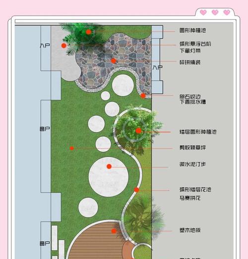 《攻略庭院手游》（掌握庭院攻略技巧，打造独一无二的花园）