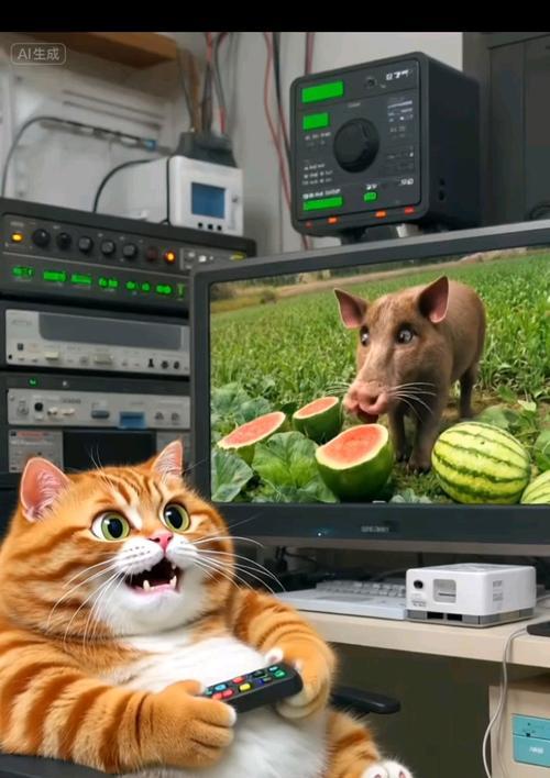 猫小游戏攻略（玩转猫小游戏，偷吃橘子不容错过！）