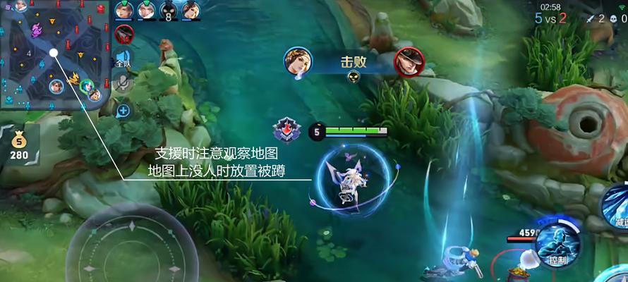 勇往直前，王昭君出装攻略（掌握关键装备，成就法术之王）