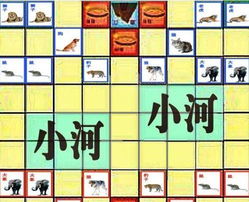 《三只狮子过河游戏攻略》（如何巧妙地帮助三只狮子安全过河？）