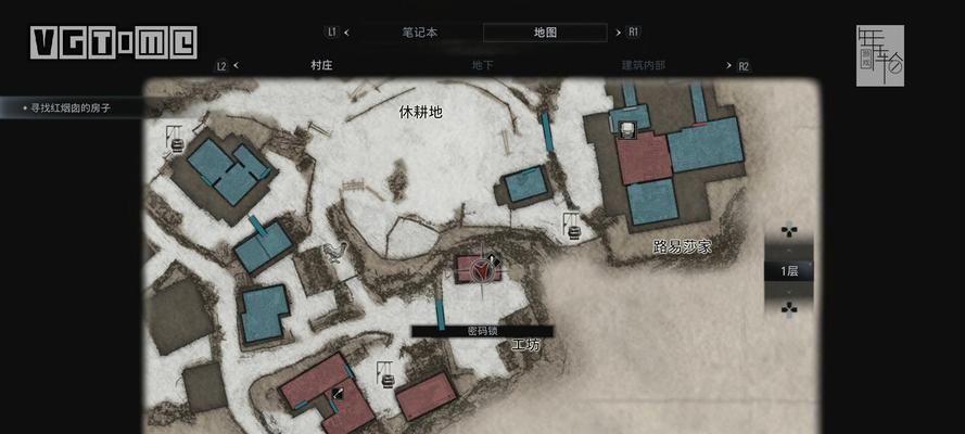 生化危机8抗战游戏攻略（解密游戏关卡，战胜生化恶魔，赢取人类未来）