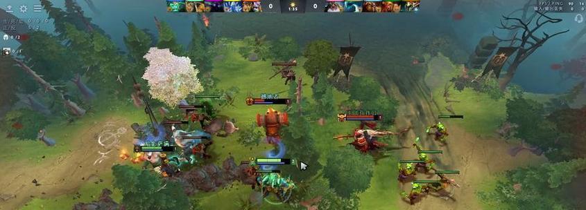 深入解析Dota2攻略，打造顶尖战队（攻略、技巧、实战经验，掌握关键因素，成就职业选手梦想）