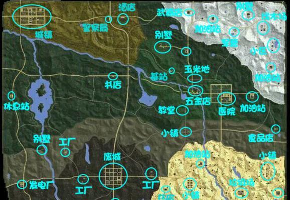 《地狱之路》杀丧尸攻略（带你一步步穿越地狱，毁灭丧尸大军！）