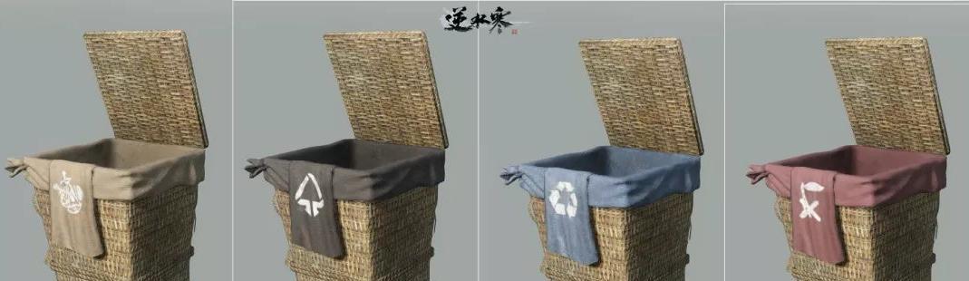 逆水寒垃圾分类游戏攻略（逆水寒垃圾分类游戏攻略，快来一起保护环境！）