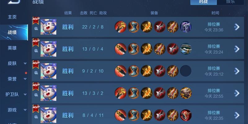 梦琪出装铭文攻略（掌握梦琪的装备和铭文，成为无敌法师输出）